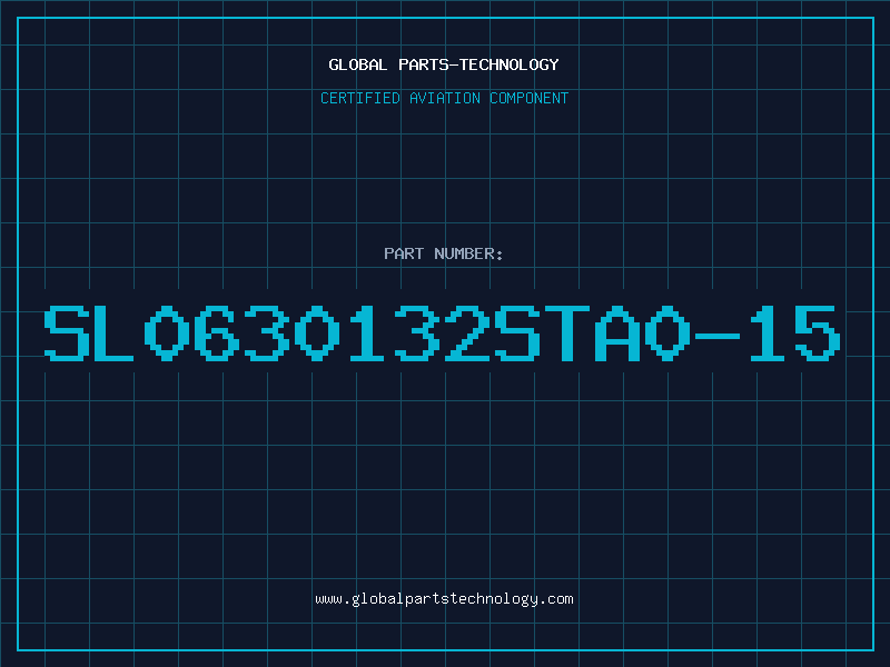 Aviation Part SL0630132STA0-15