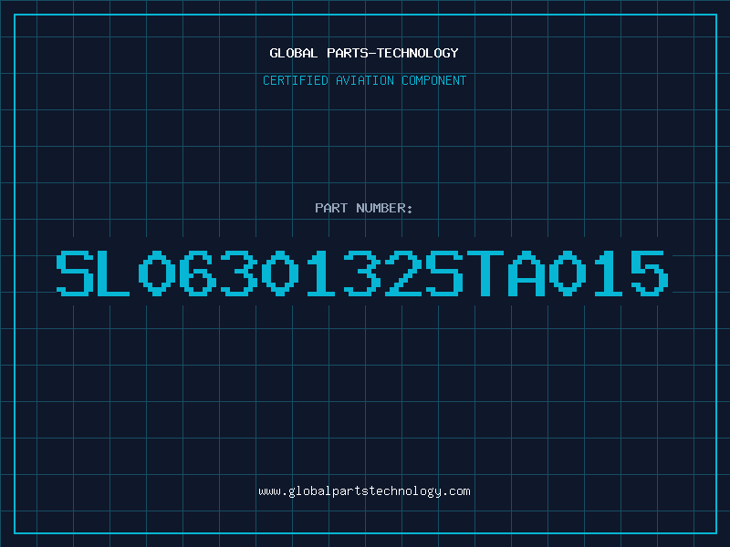 Aviation Part SL0630132STA015