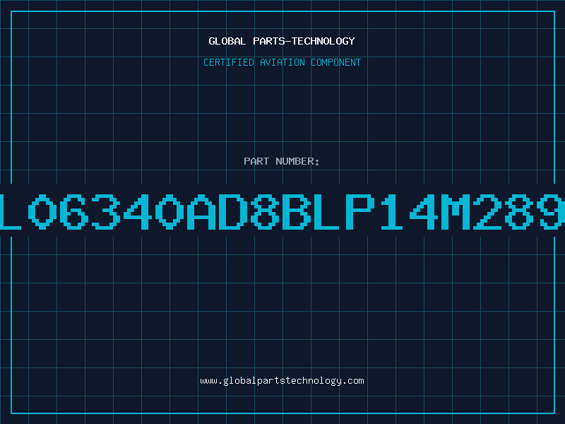 Aviation Part SL06340AD8BLP14M2896
