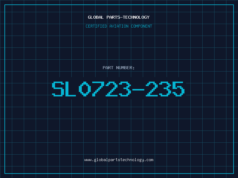 Aviation Part SL0723-235