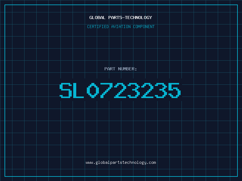 Aviation Part SL0723235