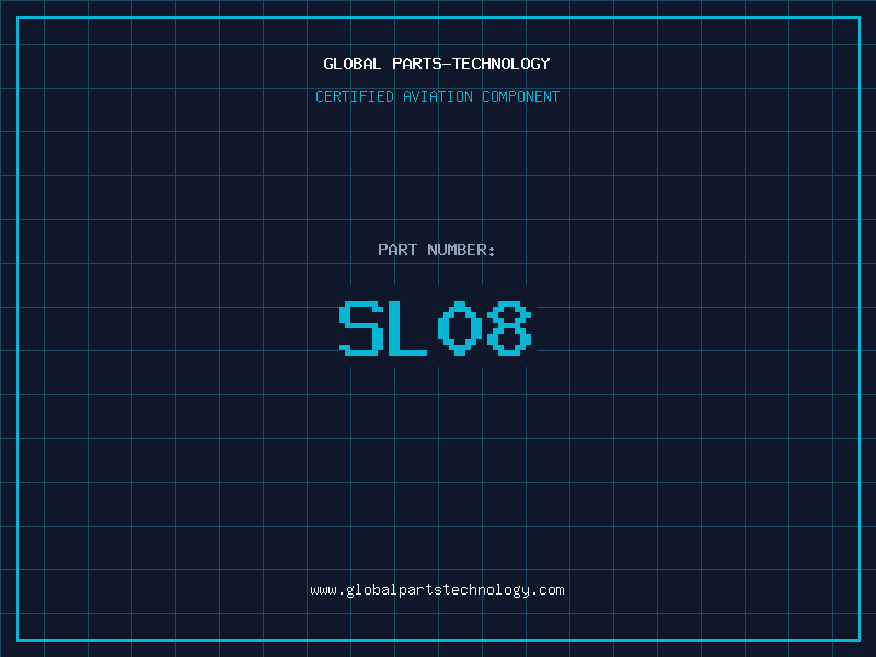 Aviation Part SL08