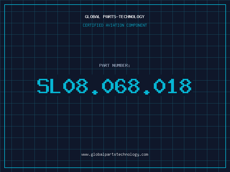 Aviation Part SL08.068.018