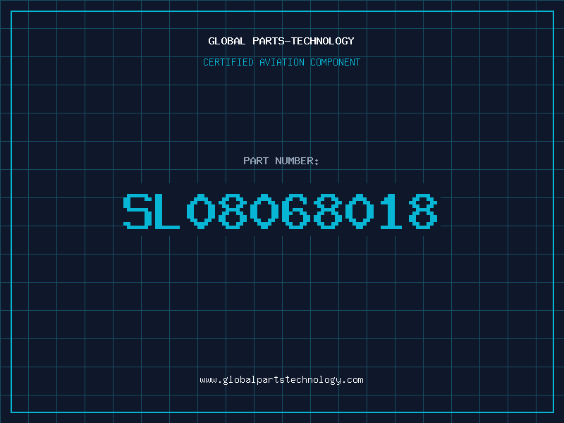 Aviation Part SL08068018