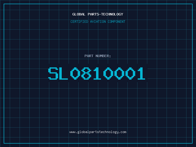 Aviation Part SL0810001