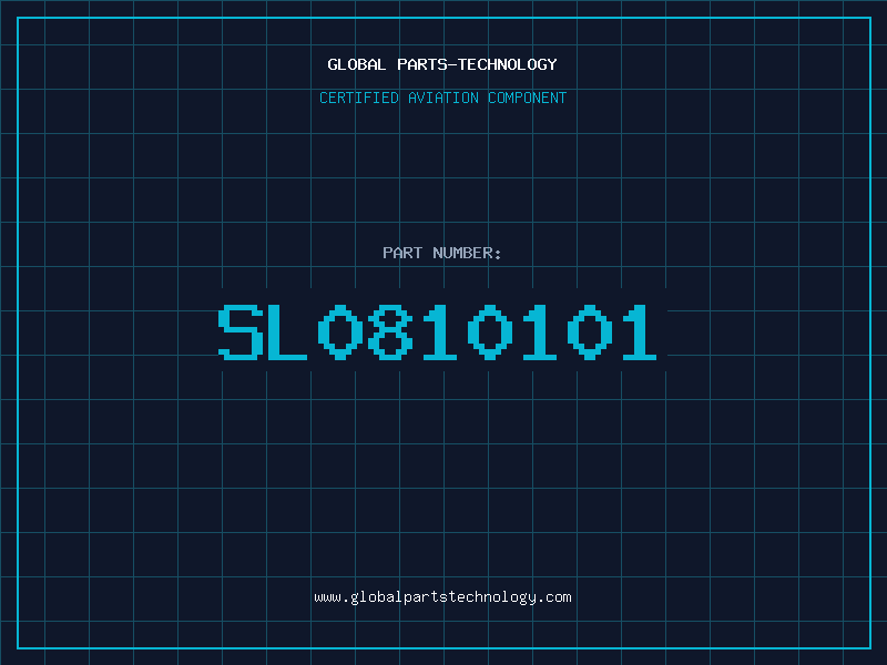Aviation Part SL0810101