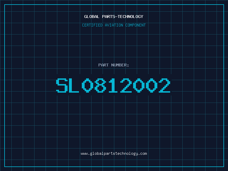 Aviation Part SL0812002