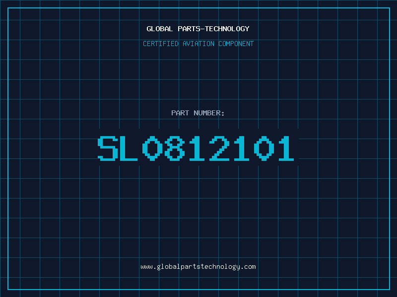 Aviation Part SL0812101