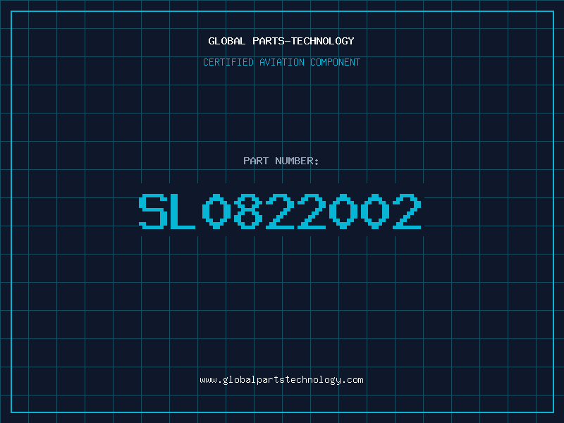 Aviation Part SL0822002