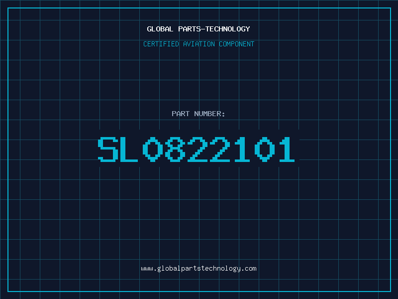 Aviation Part SL0822101