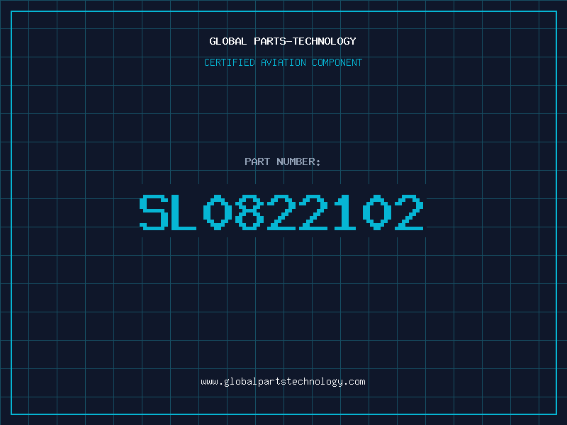 Aviation Part SL0822102
