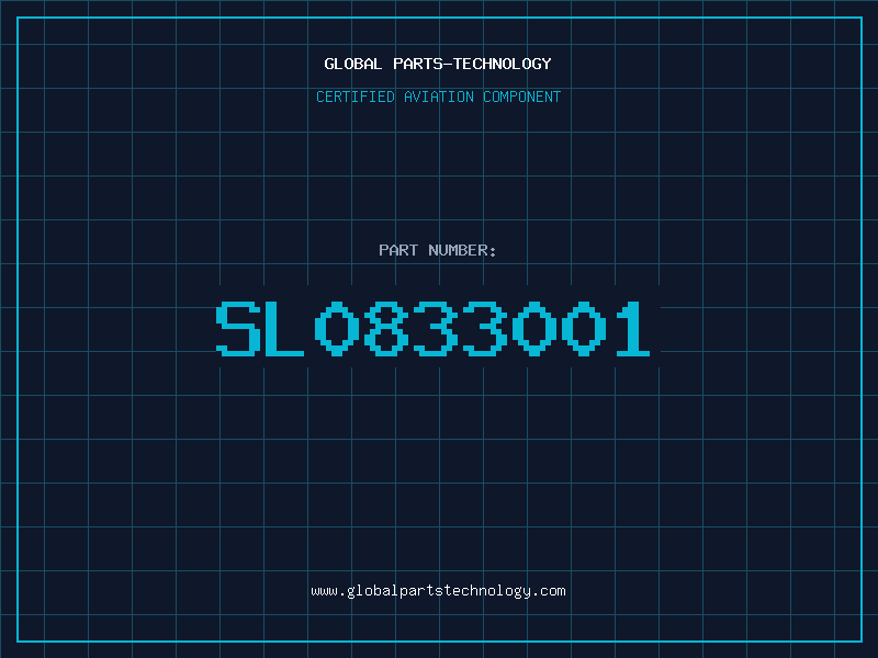 Aviation Part SL0833001