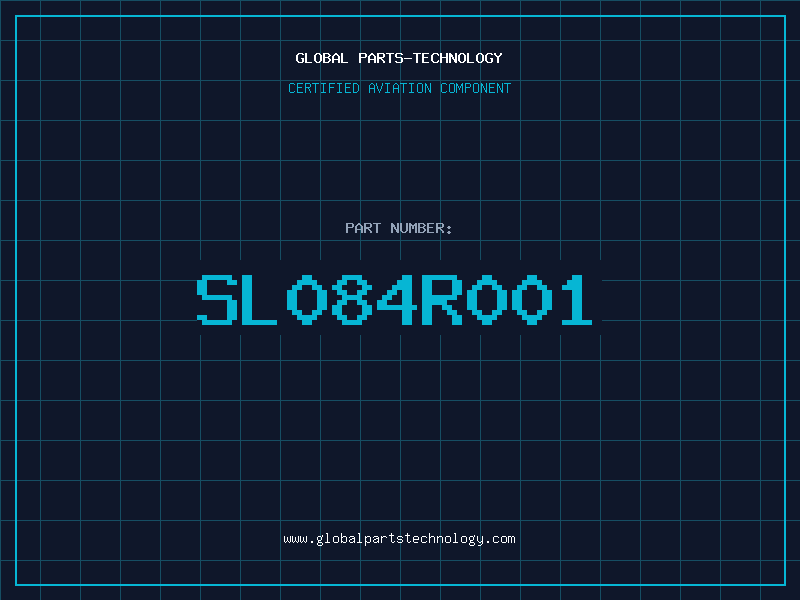 Aviation Part SL084R001