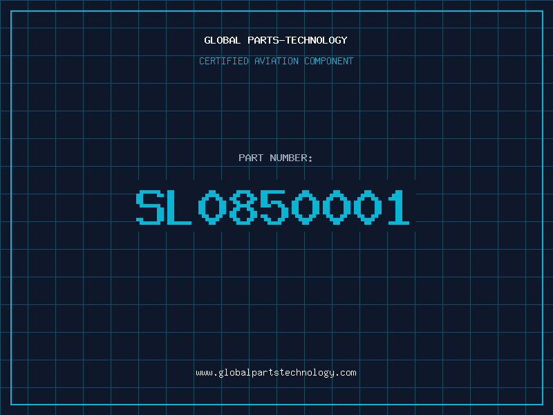 Aviation Part SL0850001