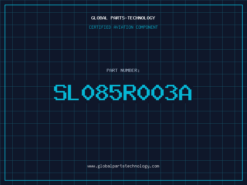 Aviation Part SL085R003A