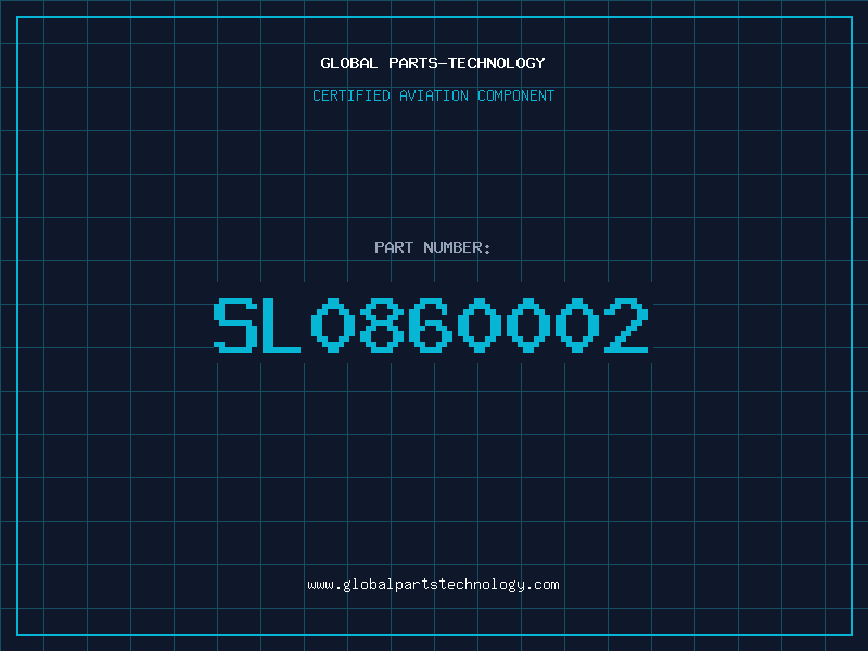 Aviation Part SL0860002