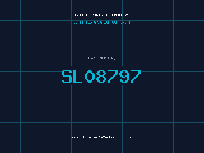 Aviation Part SL08797