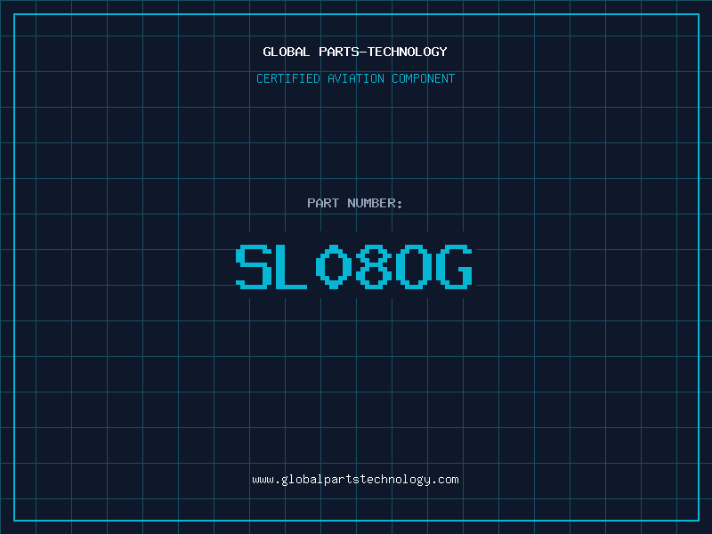 Aviation Part SL08OG