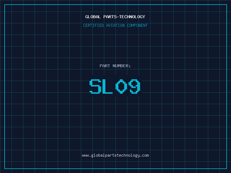 Aviation Part SL09