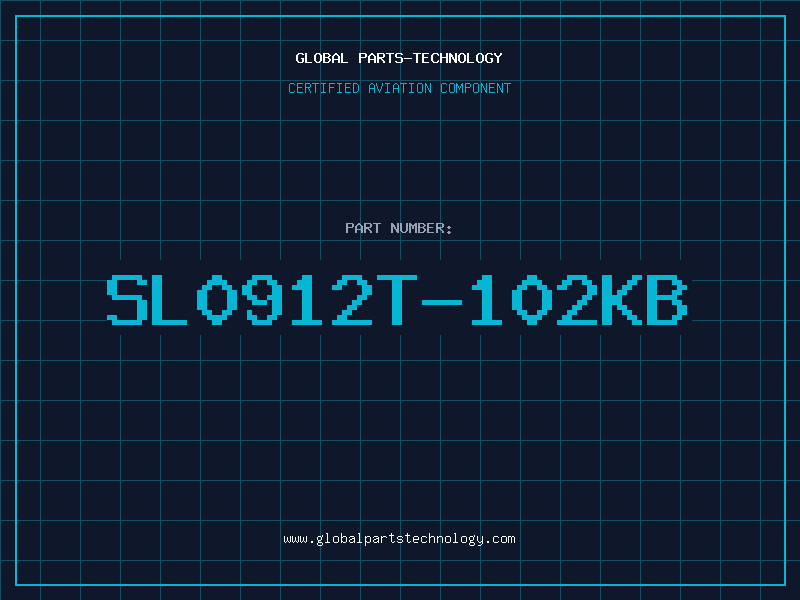 Aviation Part SL0912T-102KB