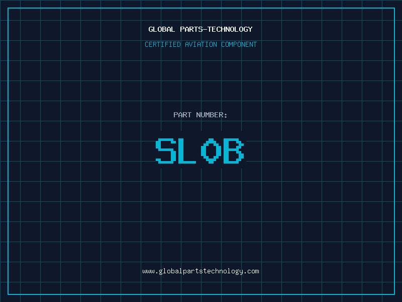 Aviation Part SL0B