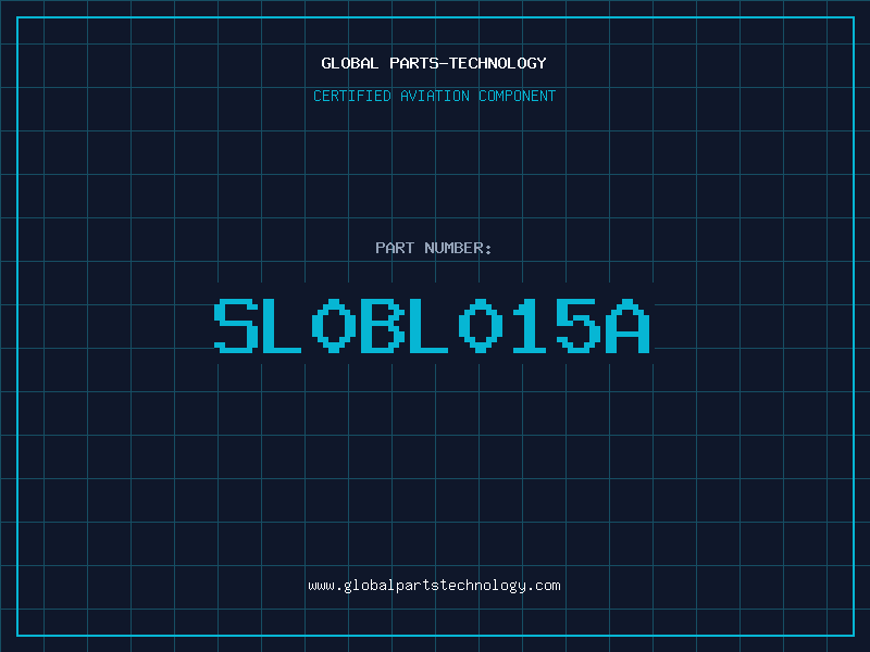 Aviation Part SL0BL015A