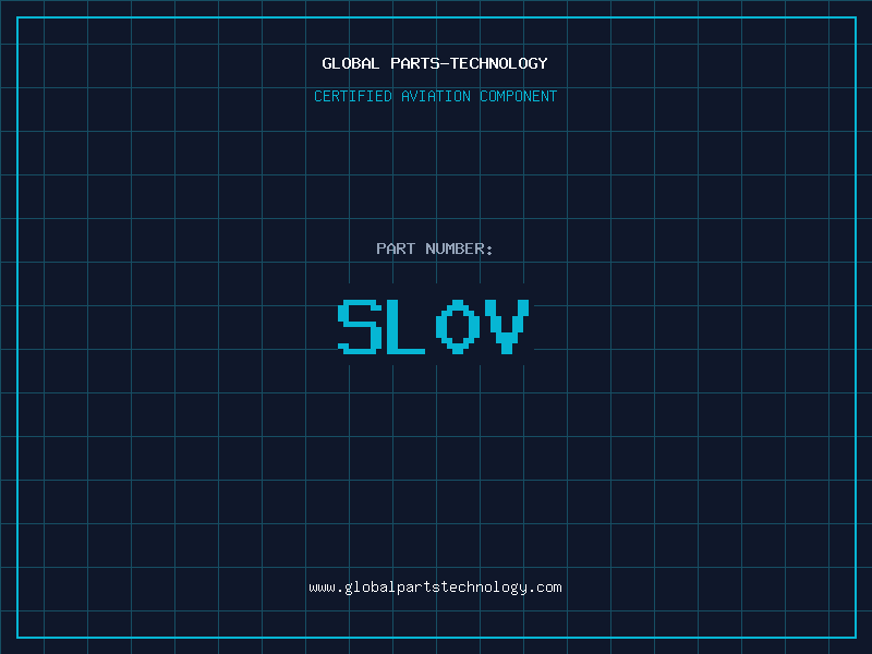 Aviation Part SL0V