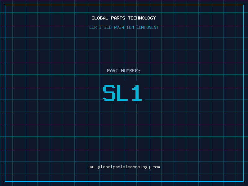 Aviation Part SL1