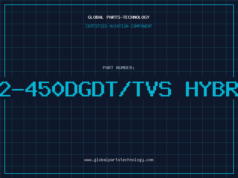 Aviation Part SL1 122-450DGDT/TVS HYBRID 450