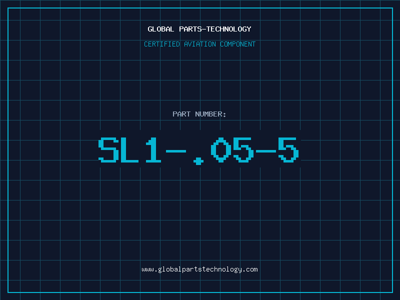 Aviation Part SL1-.05-5