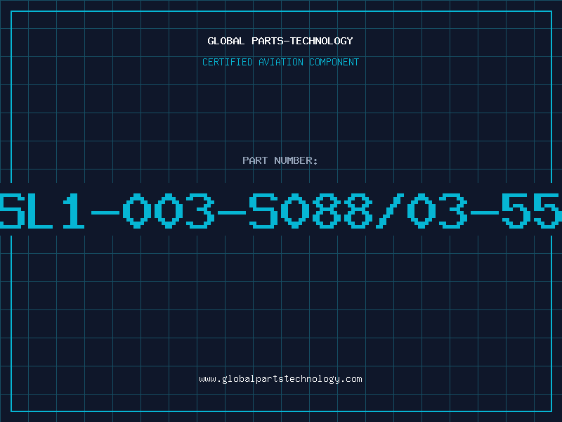 Aviation Part SL1-003-S088/03-55