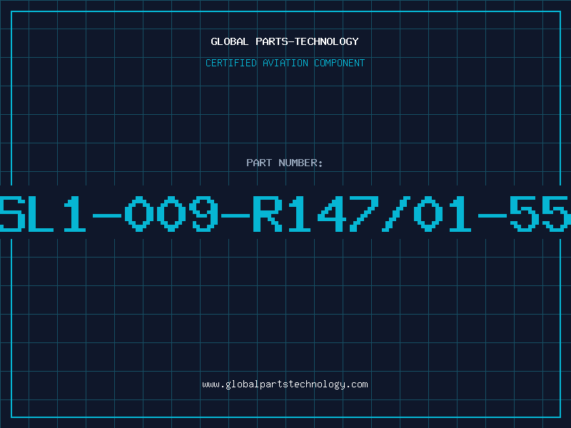 Aviation Part SL1-009-R147/01-55