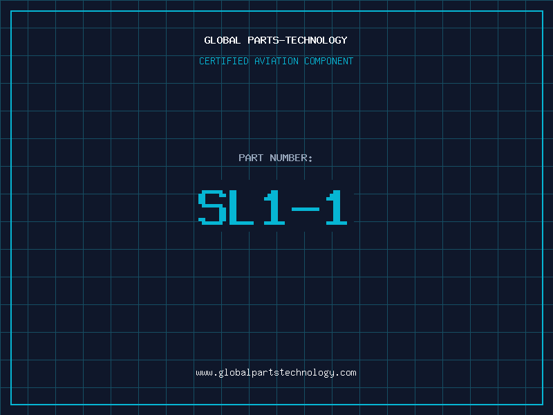 Aviation Part SL1-1