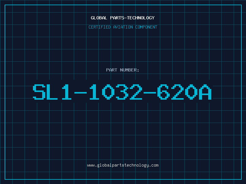 Aviation Part SL1-1032-620A