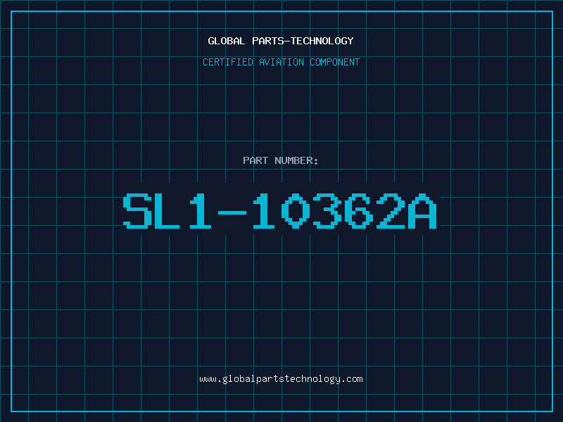 Aviation Part SL1-10362A