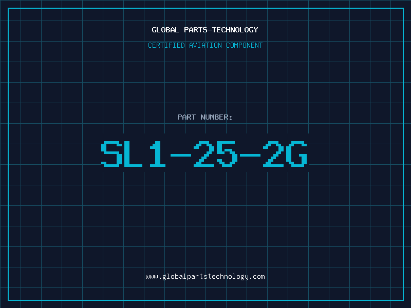 Aviation Part SL1-25-2G