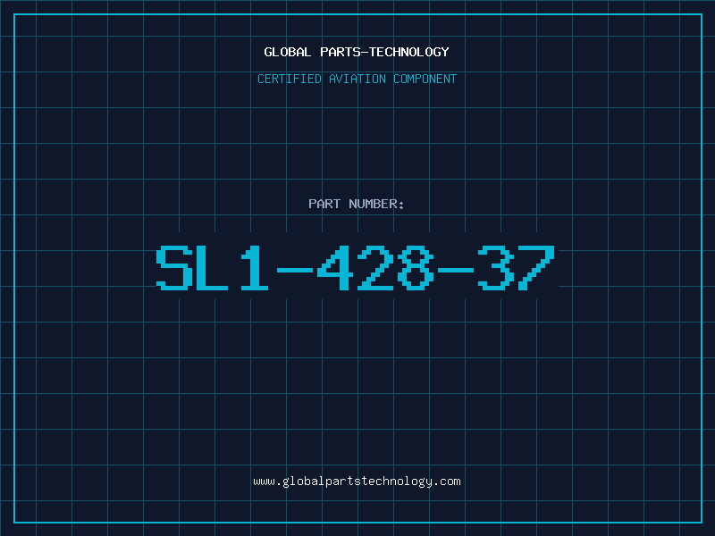 Aviation Part SL1-428-37