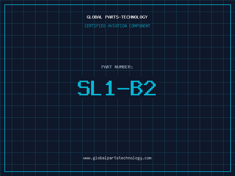 Aviation Part SL1-B2