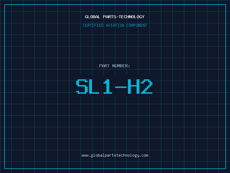 Aviation Part SL1-H2