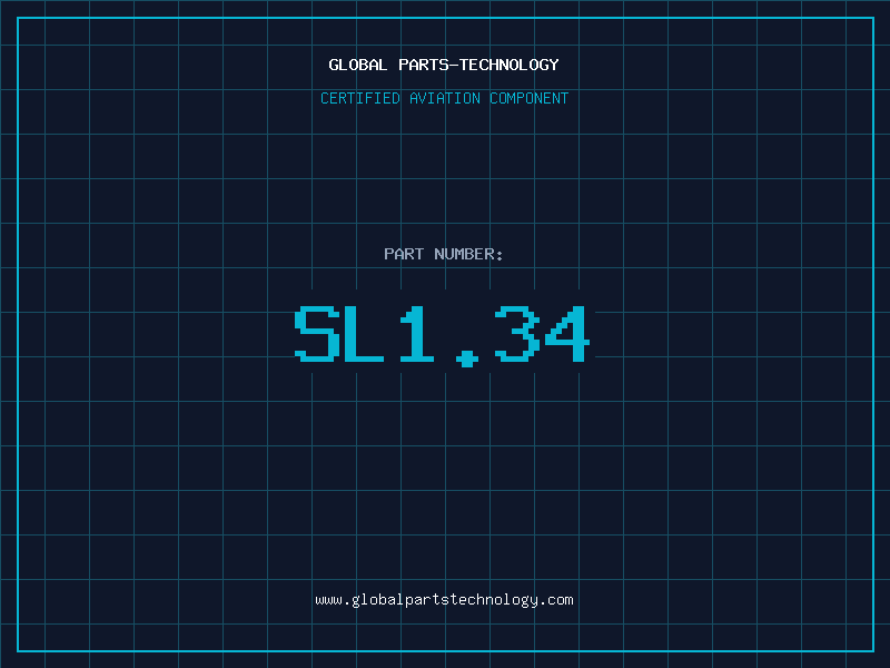 Aviation Part SL1.34
