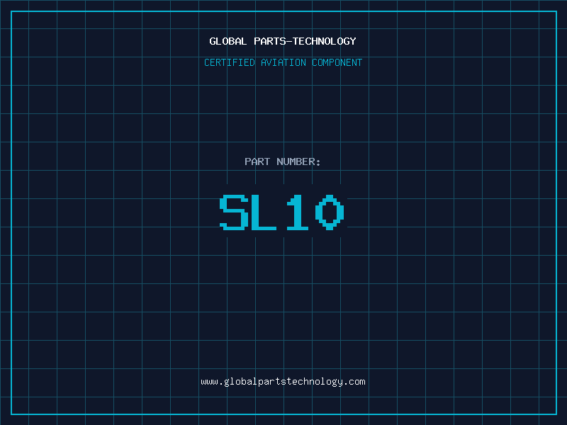 Aviation Part SL10