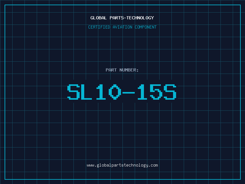 Aviation Part SL10-15S