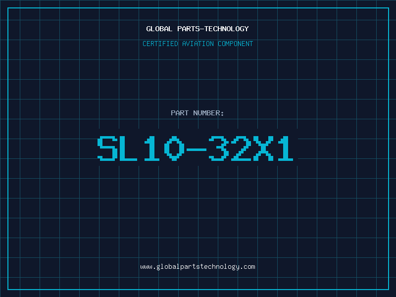 Aviation Part SL10-32X1