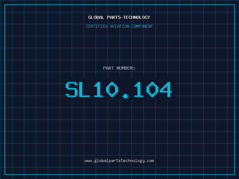 Aviation Part SL10.104