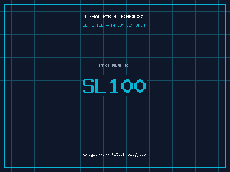 Aviation Part SL100