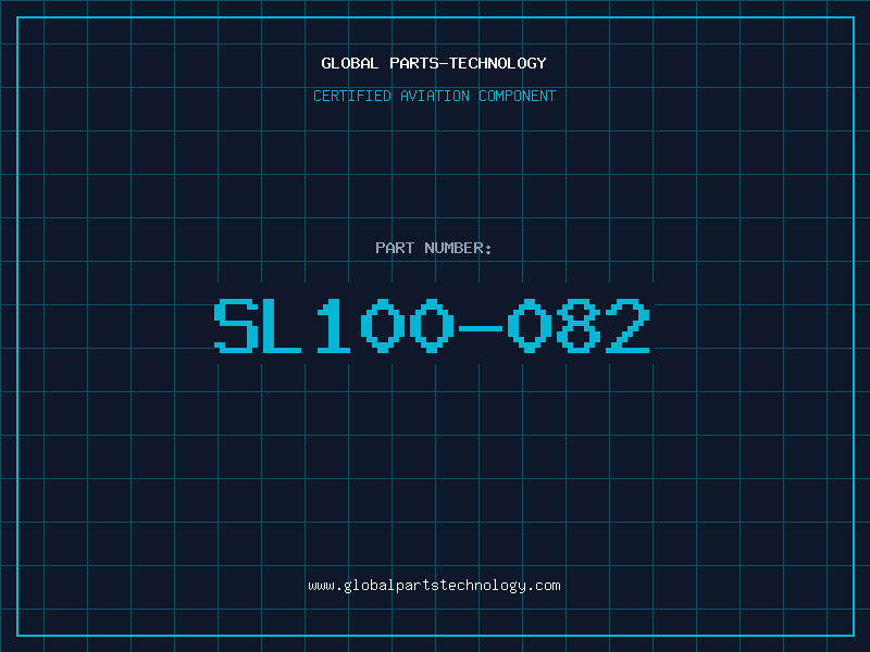Aviation Part SL100-082