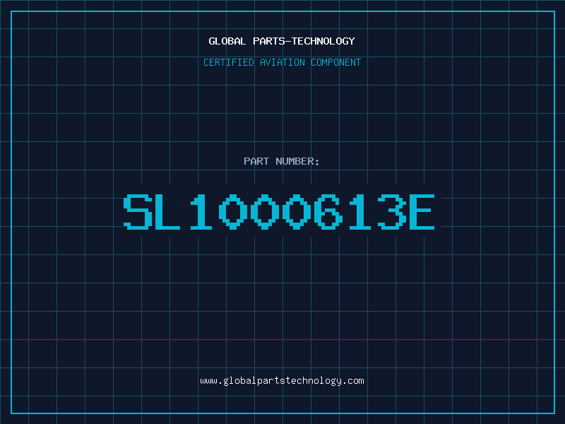 Aviation Part SL1000613E