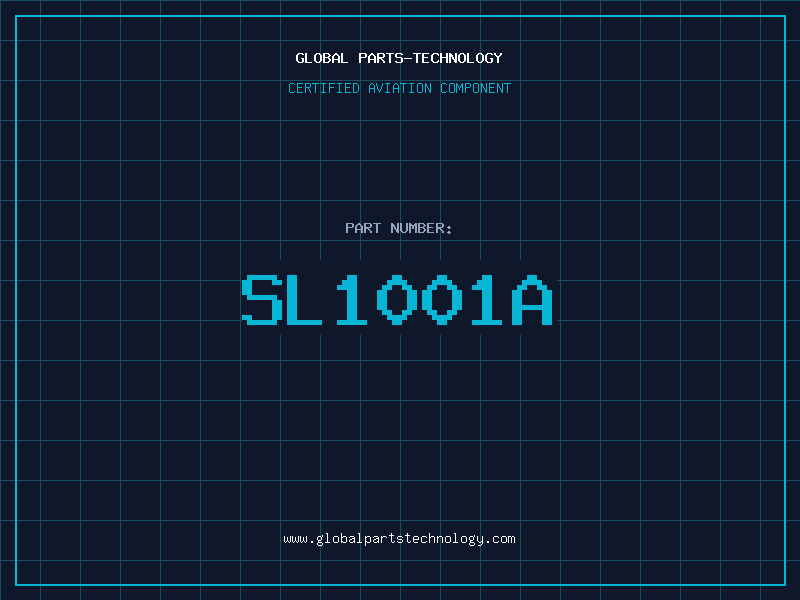 Aviation Part SL1001A