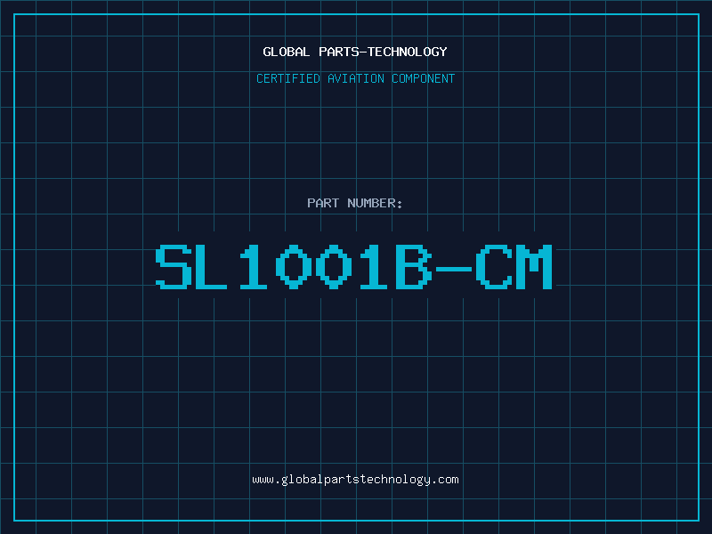 Aviation Part SL1001B-CM