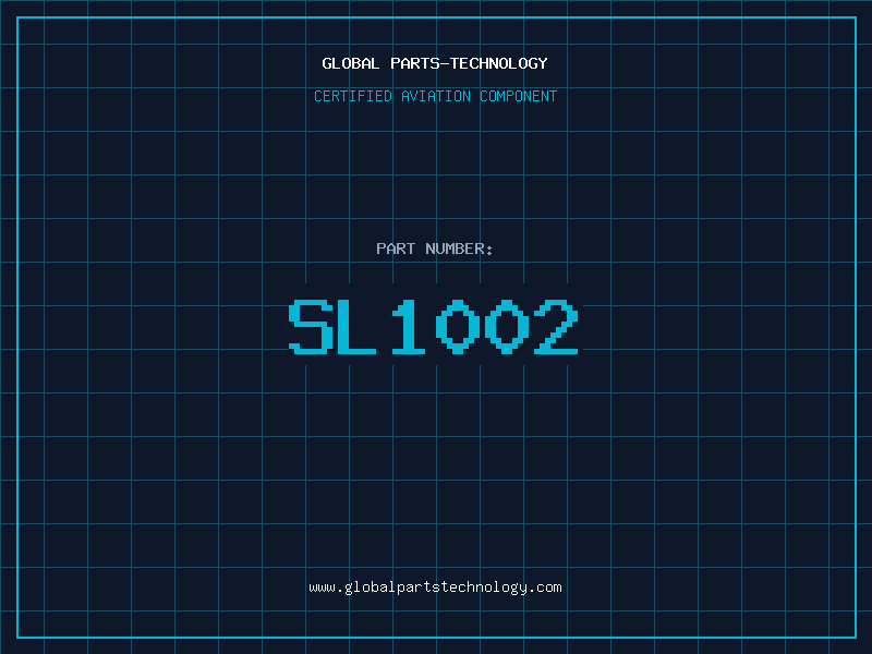 Aviation Part SL1002